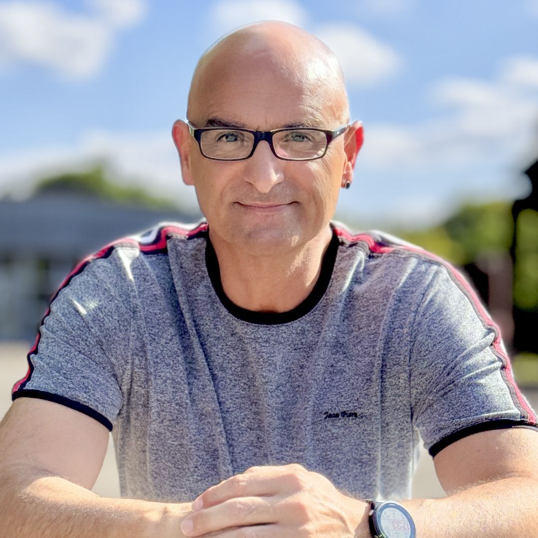 Portrait von Ivano  Fargnoli