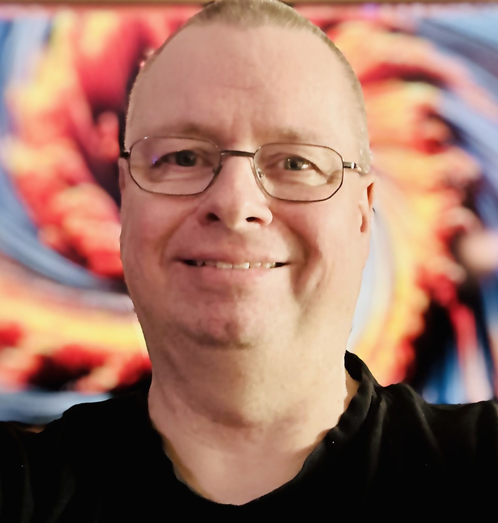 Portrait von Harald Eisenmenger
