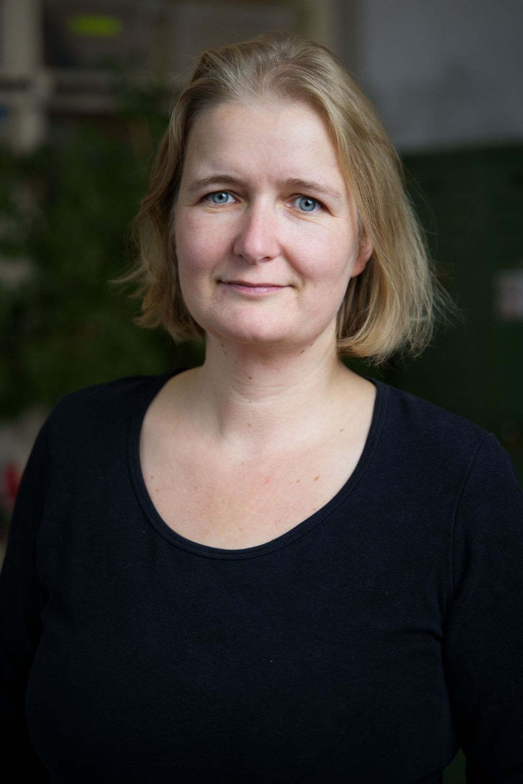 Portrait von  Marijke Mulder