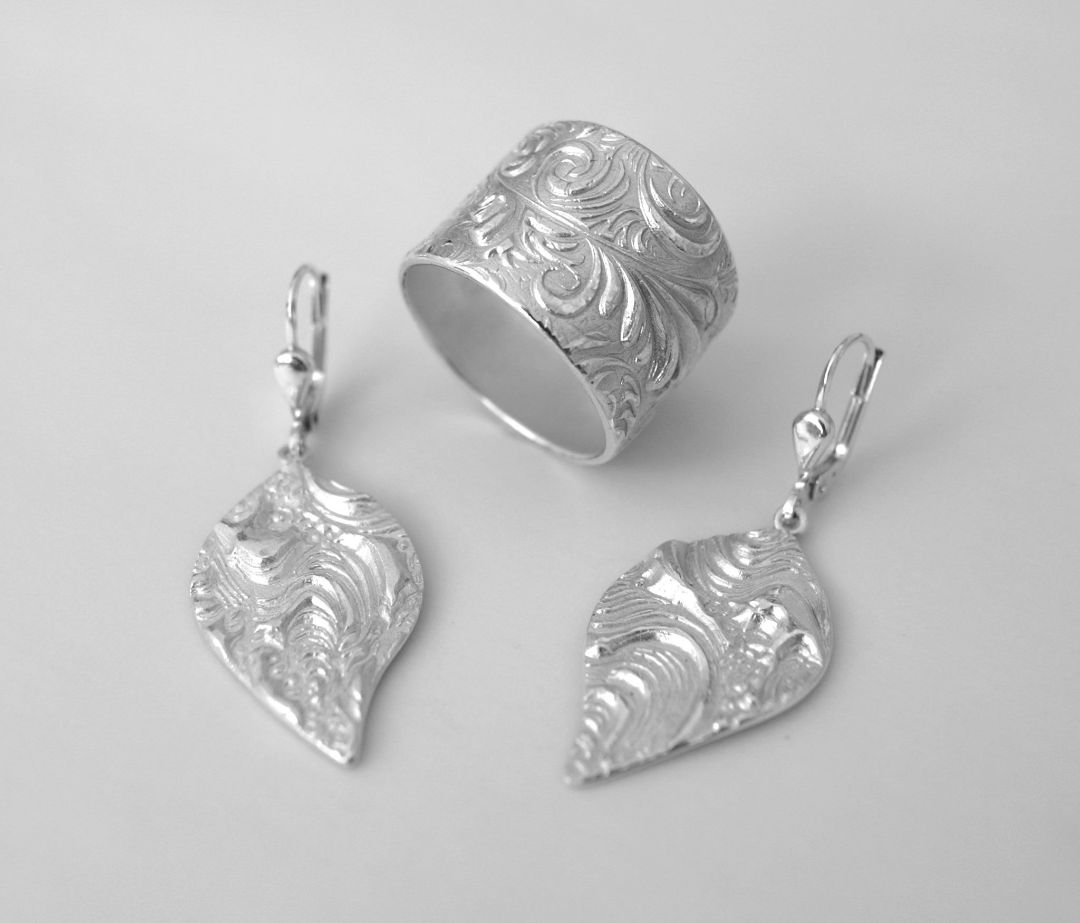 Foto und Werke: Martina Eiselein