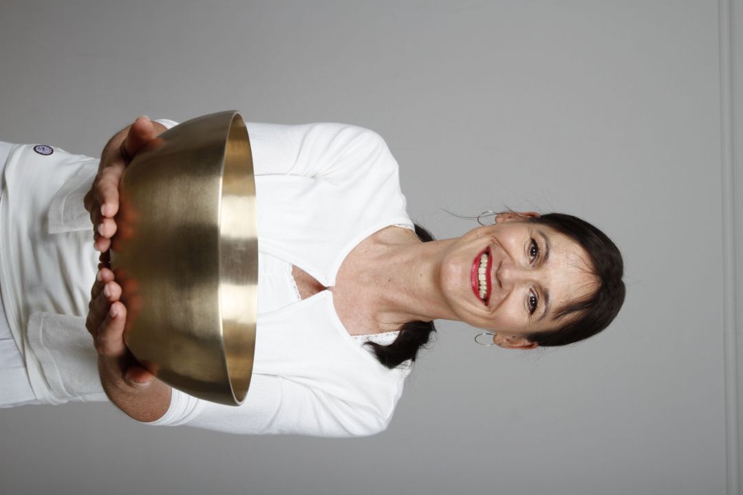 Dozentin Iris Bendick Foto: Am&eacute;d&eacute; Ackermann