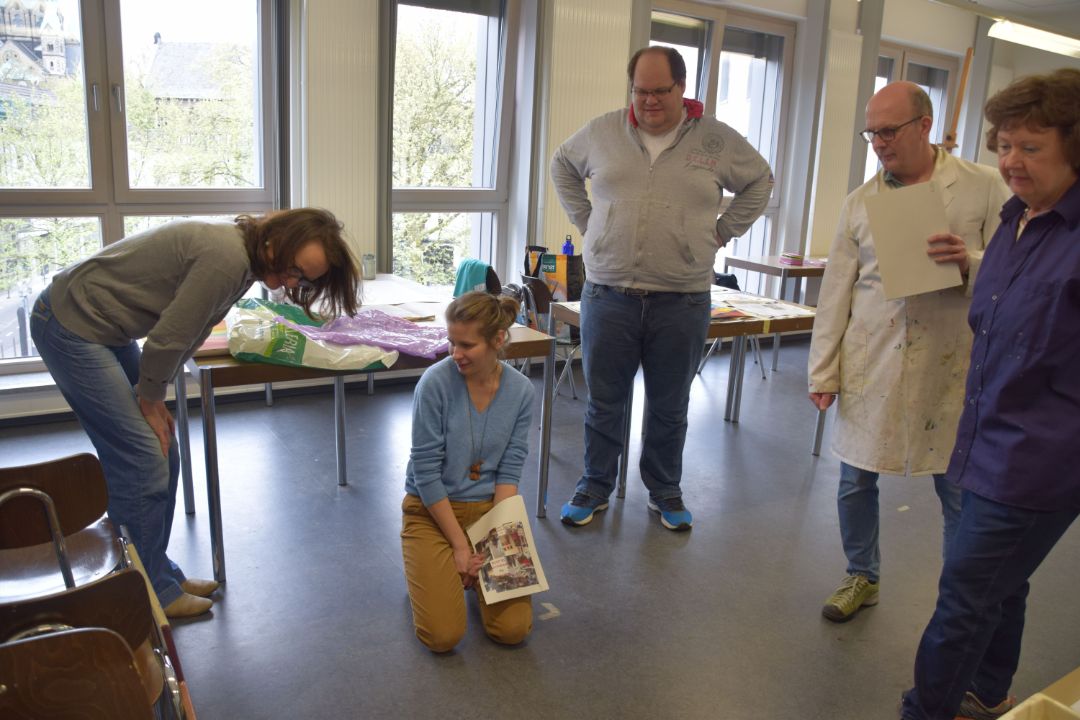 Foto: Mascha Malzeva