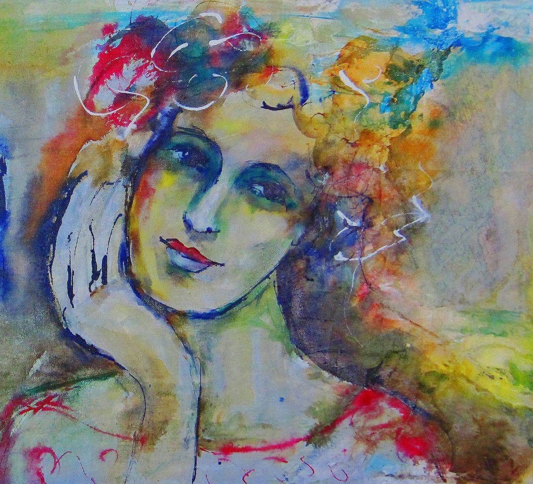 Foto und Werk: Renate Linnemeier