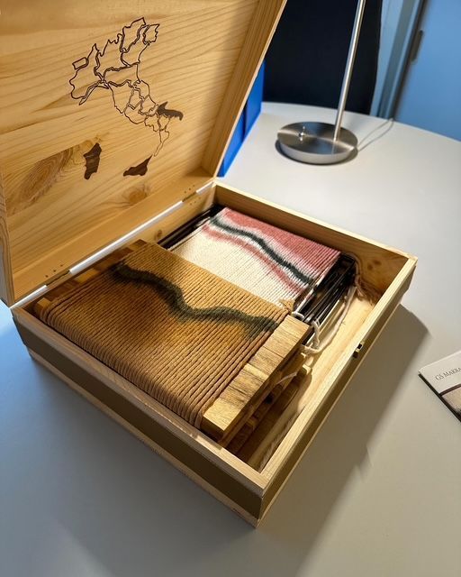 Foto und Werke: Samira Poorbarat