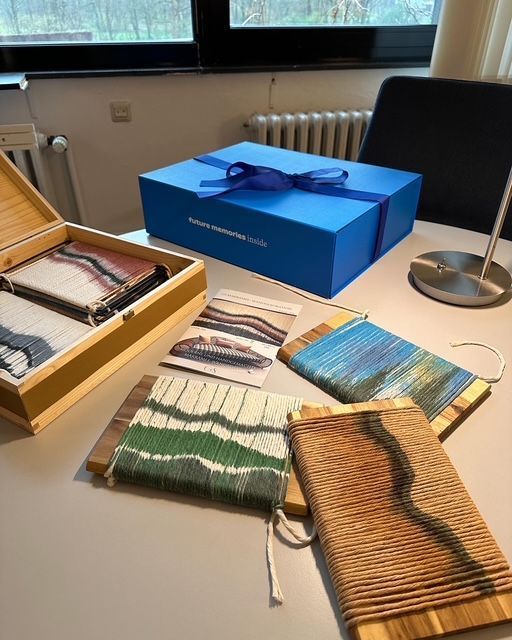 Foto und Werke: Samira Poorbarat