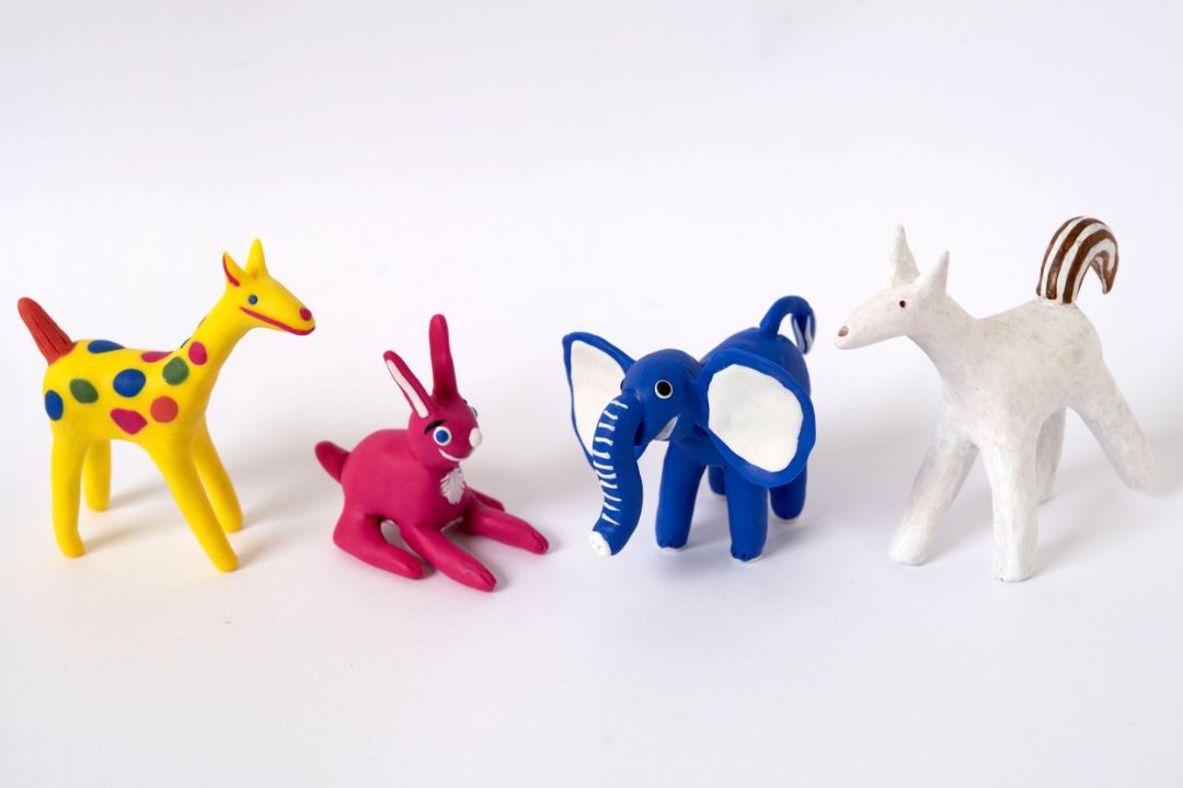 Foto und Werke: Kaori Hiraiwa