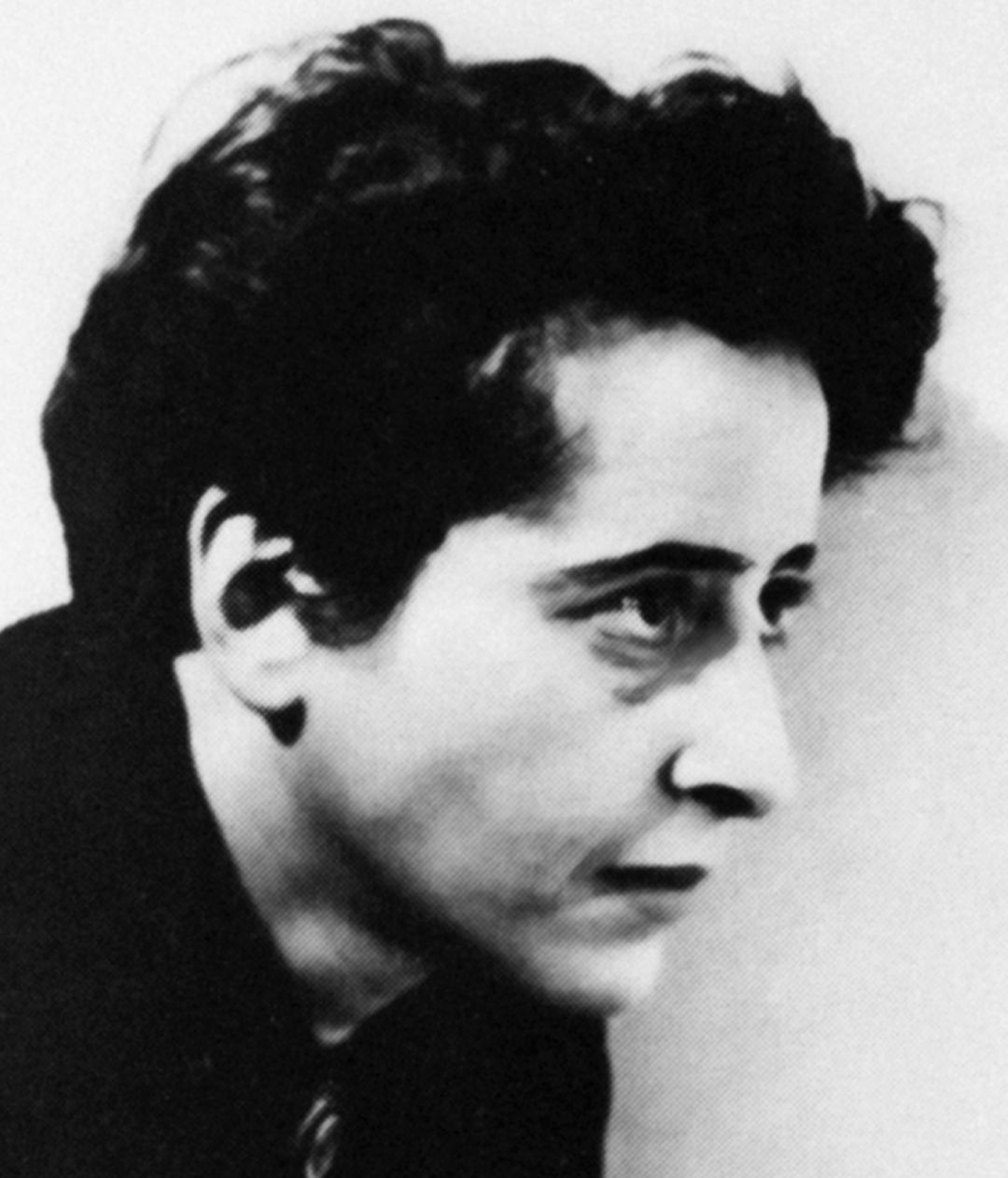 Hannah Arendt@Gedenkst&auml;tte Deutscher Widerstand