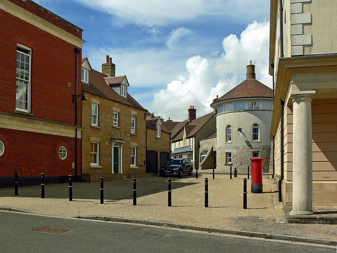 Poundbury