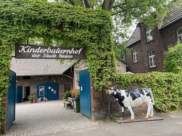 Englisch Walk and Talk am Kinderbauernhof  A2/B1