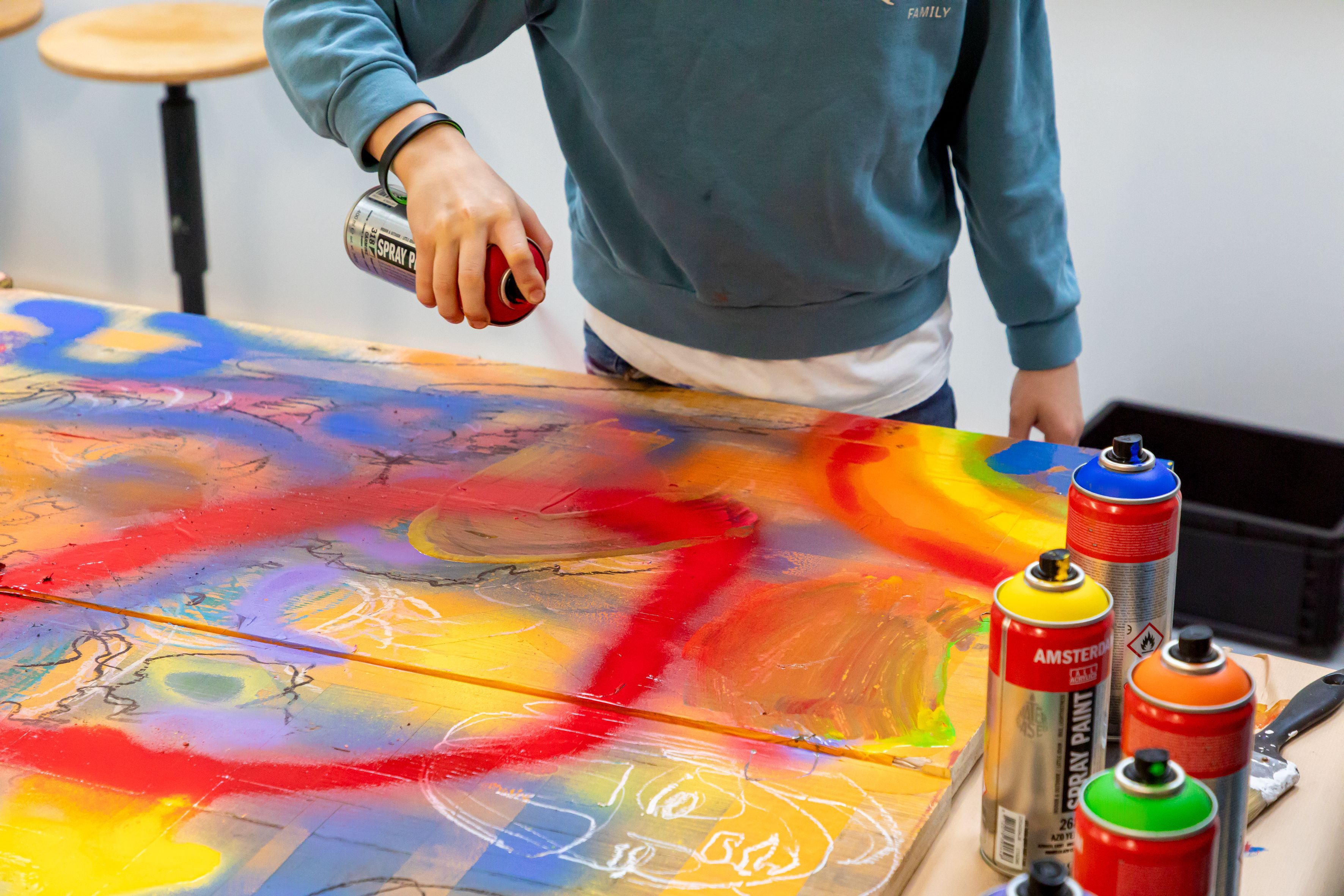 urban arts