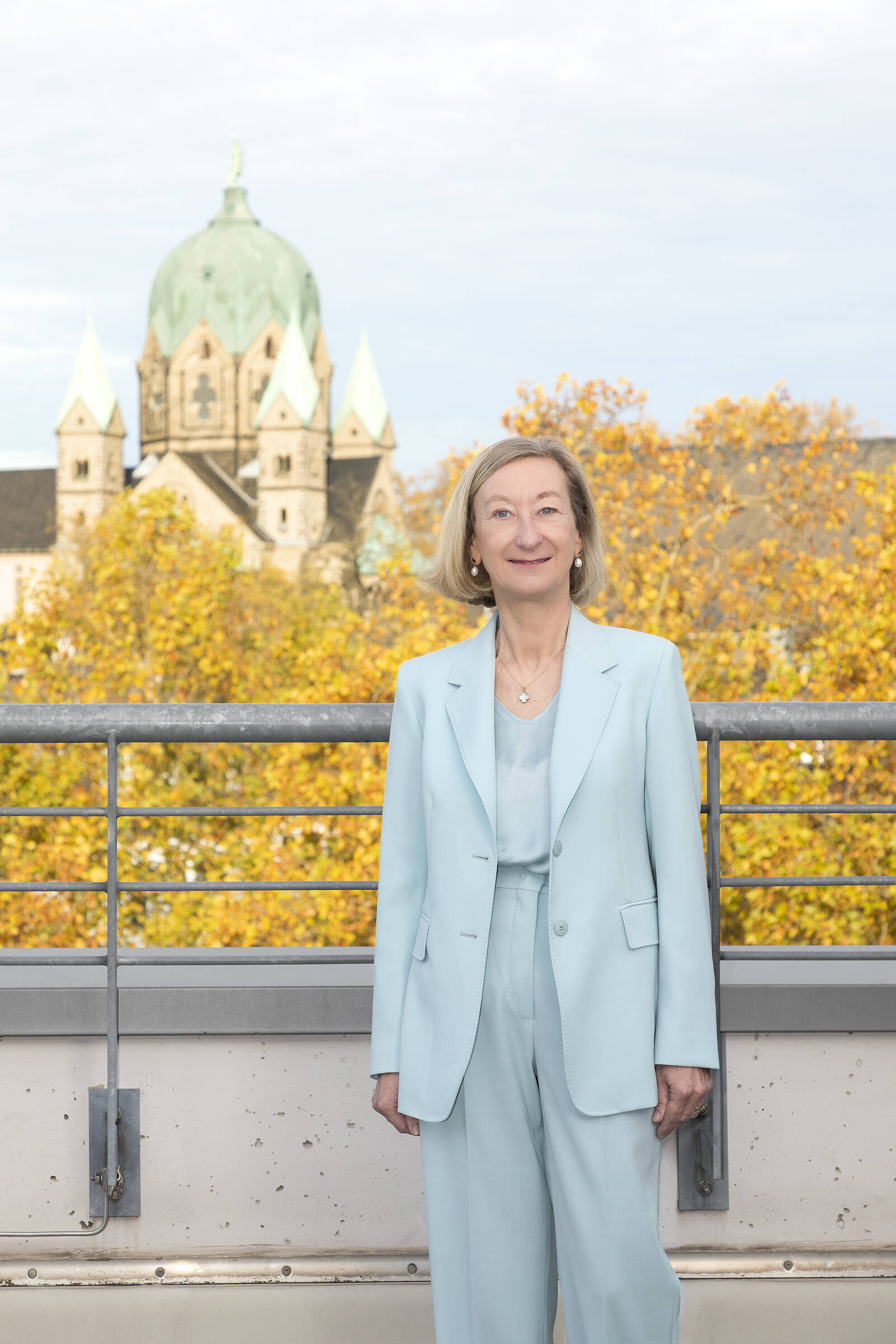 Ursel Hebben<br>
Fachbereichsleiterin <br>
Kultur