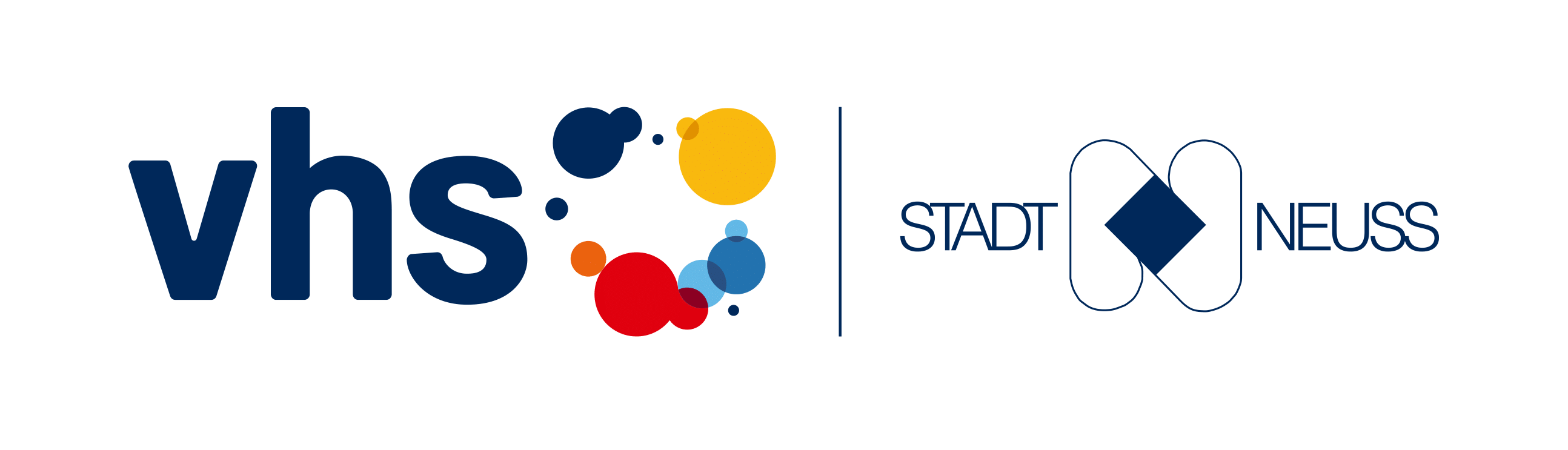 Logo vhs Neuss